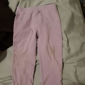 Girl pants